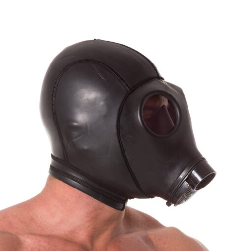 Neoprene Gas Mask Hood - Image 4