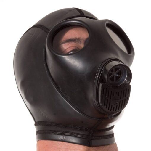 Neoprene Gas Mask Hood - Image 5