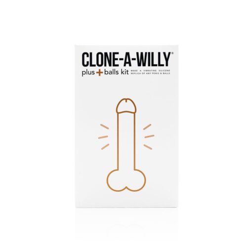 Clone a Willy Plus Balls Kit Hot Pink - Image 4