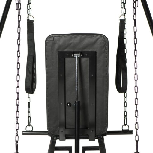 Throne Adjustable Sex Sling with Stand - Image 3